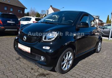 Smart ForFour 40.600 km 13.490 &euro; Oer-Erkenschwick (Rapen) 45739