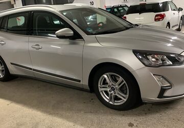 Ford Focus 40.100 km 14.350 &euro; Dortmund 44225
