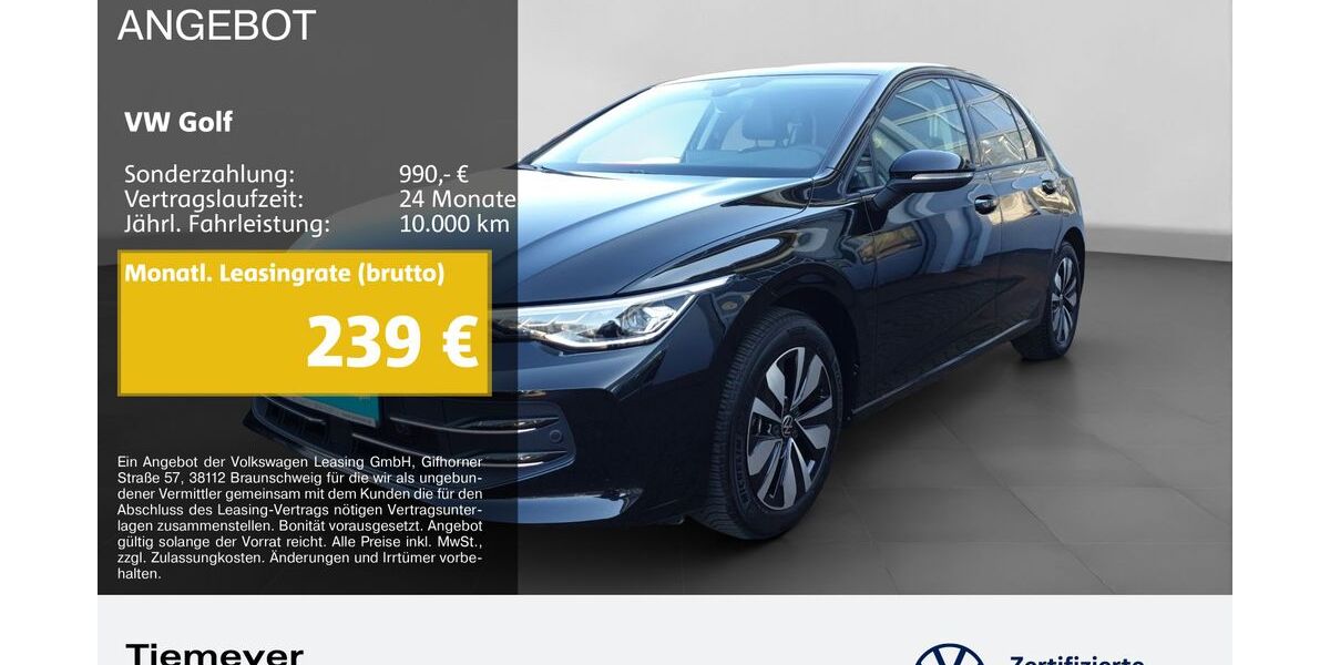 VW Golf 26.476 km 26.390 &euro; Bochum 44892