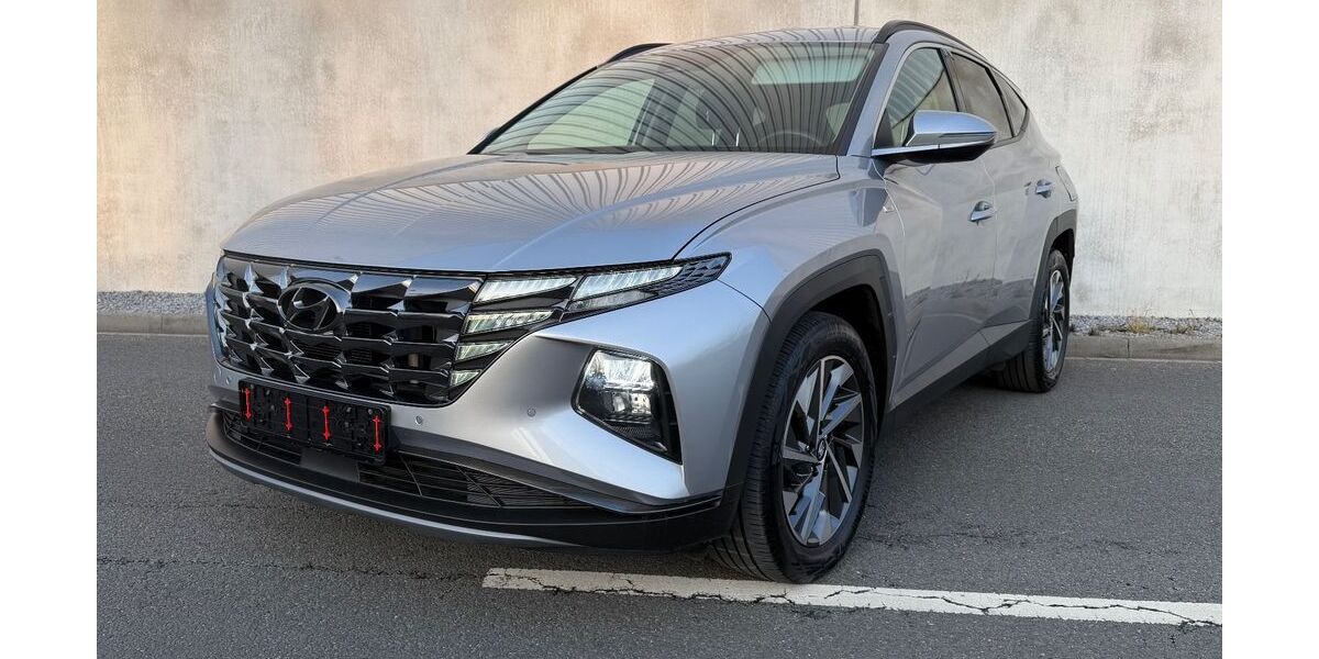 Hyundai TUCSON 94.578 km 19.999 &euro; schwerte 58239