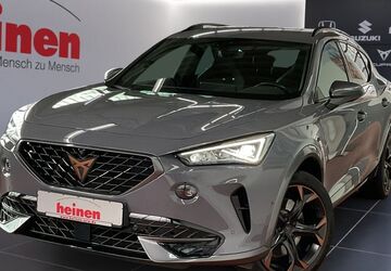 Cupra Formentor 27.049 km 32.899 &euro; Werne 59368