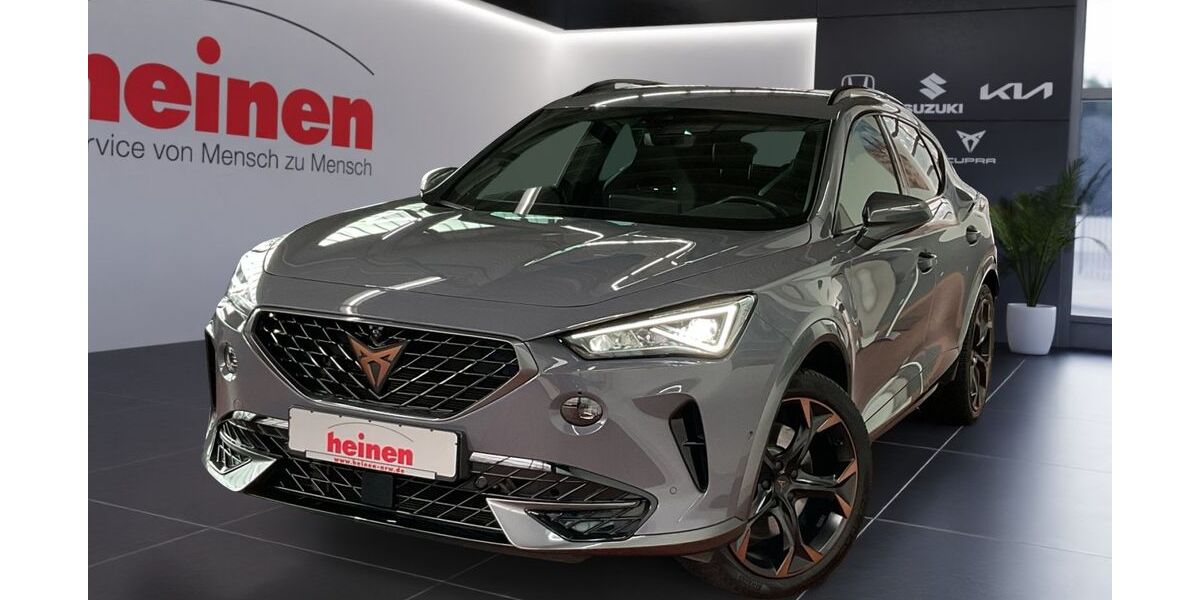 Cupra Formentor 27.049 km 32.899 &euro; Werne 59368