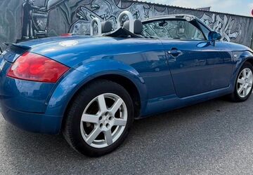 Audi TT 139.800 km 5.890 &euro; Dortmund 44139