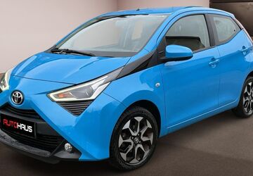Toyota Aygo (X) 65.000 km 8.800 &euro; Datteln 45711
