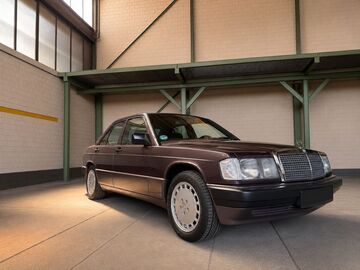 Gebrauchte Mercedes-Benz 190