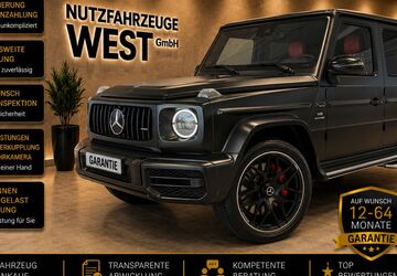 Mercedes-Benz G 63 AMG 127.000 km 132.990 &euro; Datteln 45711