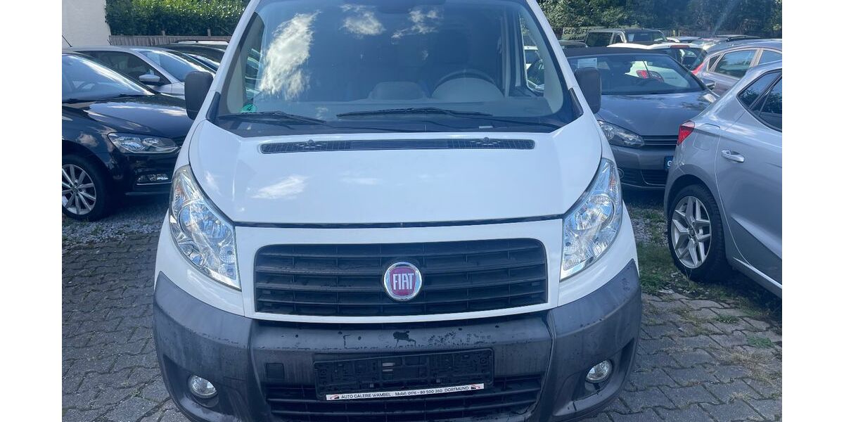 Fiat Scudo 103.750 km 5.290 &euro; Dortmund 44143