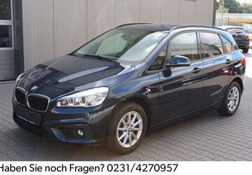 BMW 216 Active Tourer 143.125 km 9.790 &euro; Dortmund 44143