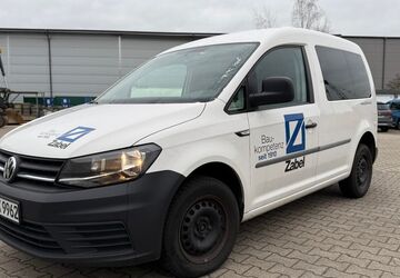 VW Caddy 154.000 km 9.865 &euro; Castrop-Rauxel 44581