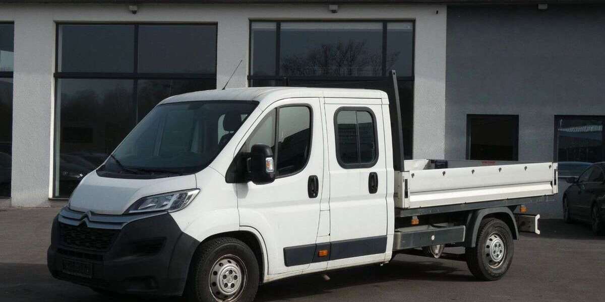 Citroen Jumper 134.529 km 14.950 &euro; Bochum 44807