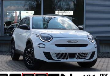 Fiat 600 9.999 km 21.780 &euro; Herten 45701