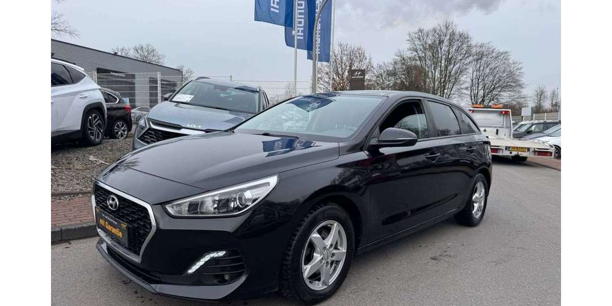 Hyundai i30 175.000 km 9.790 &euro; Datteln 45711