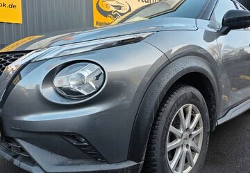 Nissan Juke 60.697 km 12.590 &euro; Dortmund 44359