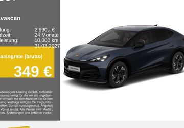 Cupra Tavascan 10.561 km 41.990 &euro; Gelsenkirchen OT Beckhausen 45899