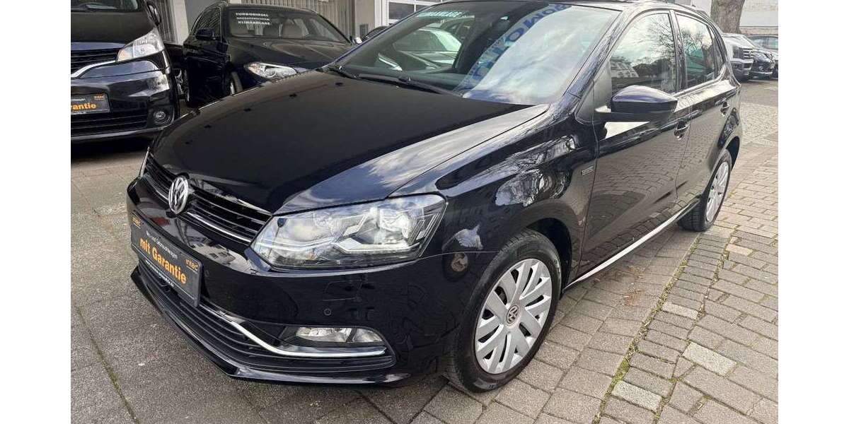VW Polo 122.500 km 9.750 &euro; Iserlohn 58638