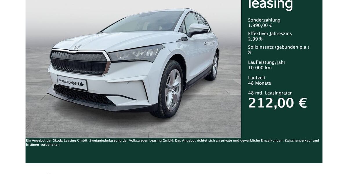 Skoda Enyaq 19.607 km 22.908 &euro; Dortmund 44309