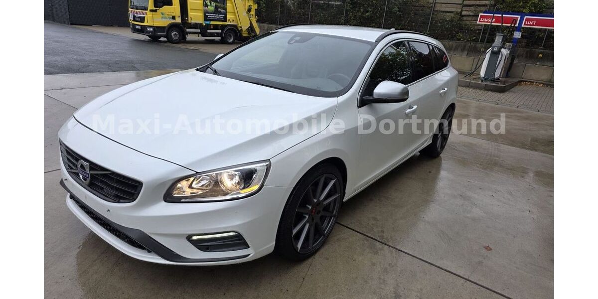 Volvo V60 282.000 km 6.660 &euro; dortmund 44369