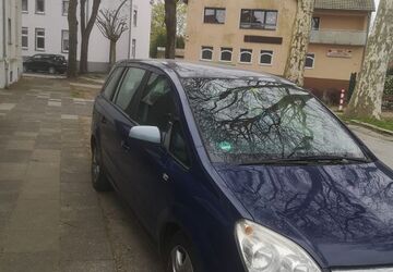 Opel Zafira 280.000 km 2.000 &euro; Recklinghausen 45663