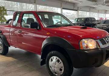 Nissan NP300 120.000 km 9.800 &euro; Datteln 45711