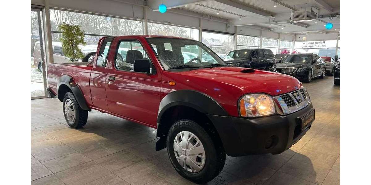 Nissan NP300 120.000 km 9.800 &euro; Datteln 45711