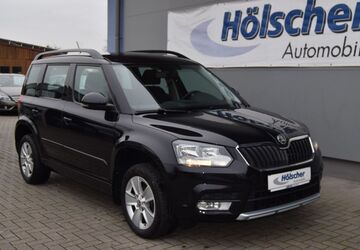 Skoda Yeti 32.000 km 14.800 &euro; Nordkirchen 59394