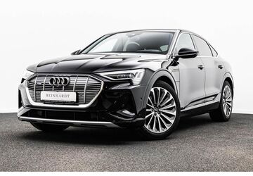 Audi e-tron 62.760 km 36.330 &euro; Hagen 58091