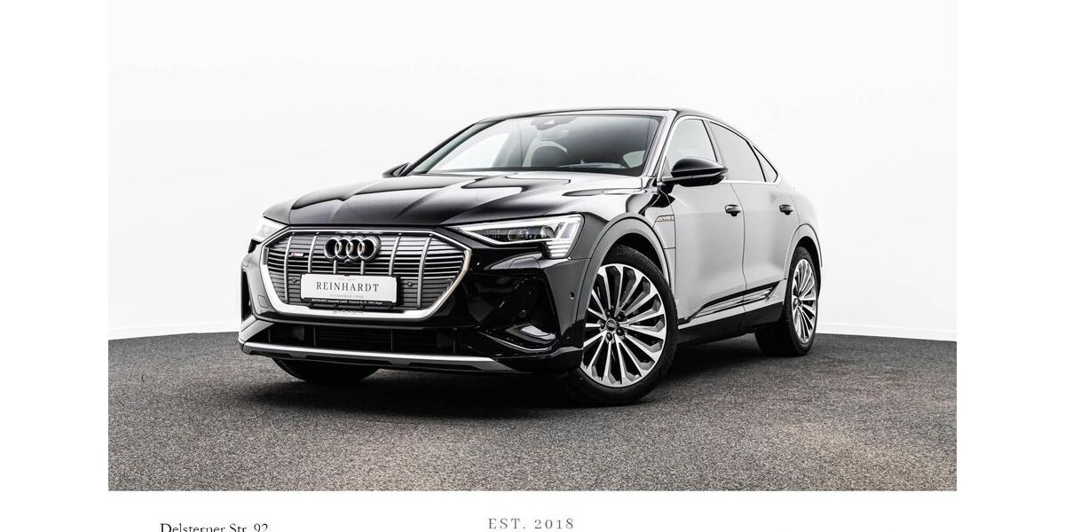 Audi e-tron 62.760 km 36.845 &euro; Hagen 58091