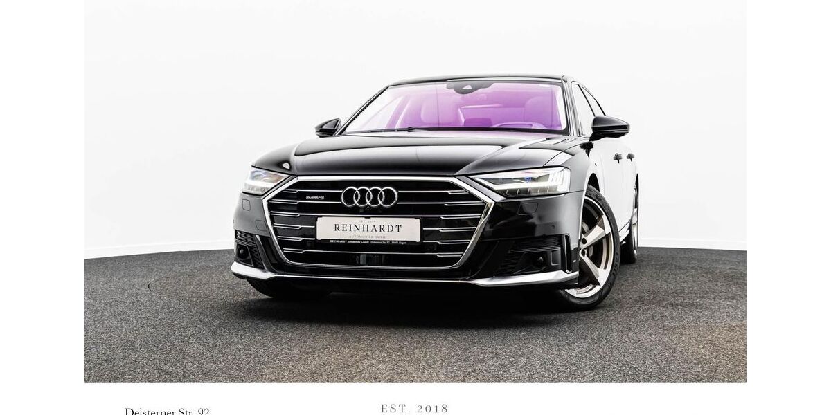 Audi A8 109.076 km 49.470 &euro; Hagen 58091
