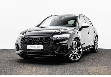 Audi SQ5 52.462 km 51.815 &euro; Hagen 58091