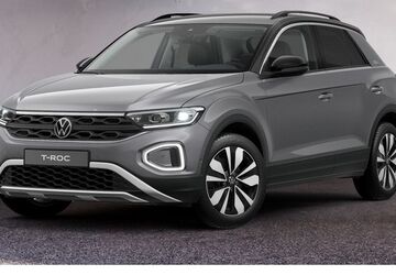 VW T-Roc 24.504 km 29.330 &euro; Menden 58706