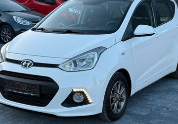 Hyundai i10 101.757 km 6.250 &euro; Dortmund 44149