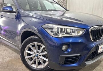 BMW X1 77.756 km 16.971 &euro; Witten -NRW 58452