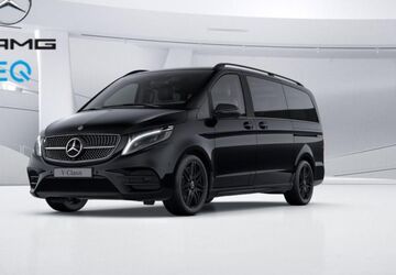 Mercedes-Benz V 300 82.869 km 54.980 &euro; Dortmund 44139