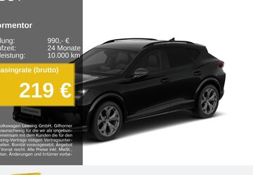 Cupra Formentor 25.403 km 32.590 &euro; Hemer 58675