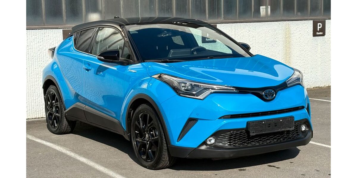 Toyota C-HR 46.000 km 19.980 &euro; Selm-Bork 59379