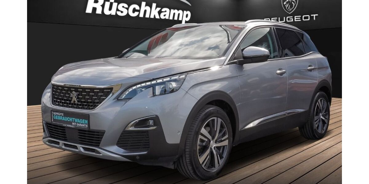 Peugeot 3008 44.130 km 19.880 &euro; Dortmund 44145