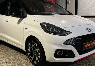 Hyundai i10 100.000 km 9.990 &euro; Unna 59425