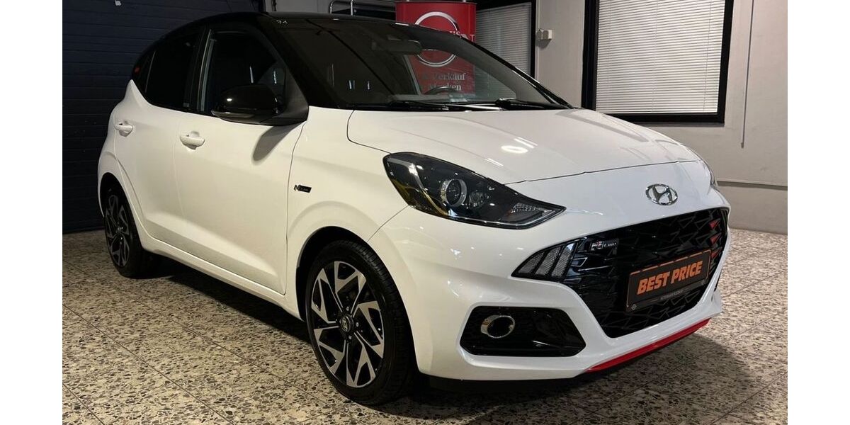 Hyundai i10 100.000 km 9.990 &euro; Unna 59425