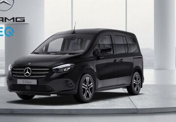 Mercedes-Benz T-Klasse 19.695 km 33.790 &euro; Dortmund 44139