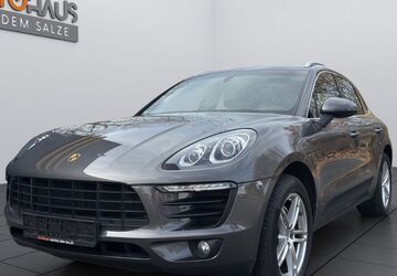 Porsche Macan 87.500 km 34.990 &euro; Dortmund 44149