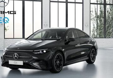 Mercedes-Benz CLA 200 9.500 km 57.880 &euro; Hagen 58135