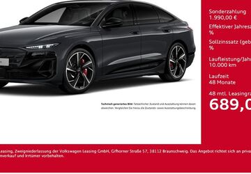 Audi S6 e-tron 2.234 km 82.445 &euro; Dortmund 44143