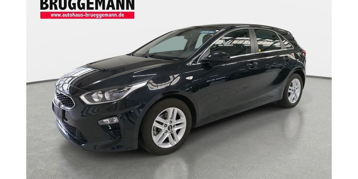Kia ceed / Ceed 66.227 km 13.990 &euro; Dortmund 44147