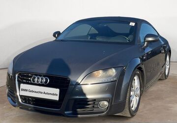 Audi TT 136.001 km 10.290 &euro; Werne 59368