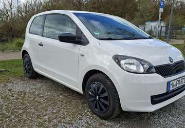 Skoda Citigo 130.000 km 4.800 &euro; Hemer 58675