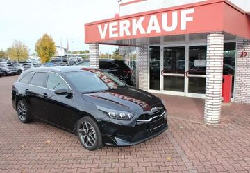 Kia ceed Sportswagon 34.500 km 22.990 &euro; Werne 59368