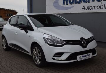 Renault Clio 65.000 km 8.950 &euro; Nordkirchen 59394