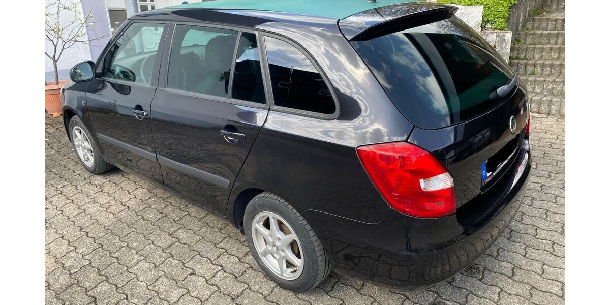 Skoda Fabia 141.500 km 1.600 &euro; Bochum 44807