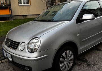 VW Polo 115.207 km 2.250 &euro; Hagen 58089