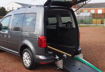 VW Caddy 35.520 km 29.700 &euro; Südkirchen 59394